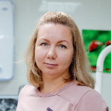 Семеновых Вера Евгеньевна, стоматолог-терапевт