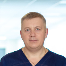 Кошкин Сергей Николаевич, анестезиолог