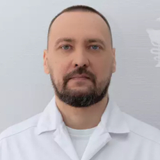 Воробьев Максим Валерьевич, ортопед
