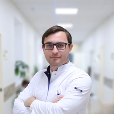 Пешков Алексей Юрьевич, нейрохирург
