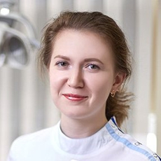 Склярова Владислава Владимировна, стоматолог-терапевт
