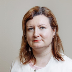 Илькова Ольга Петровна, офтальмолог