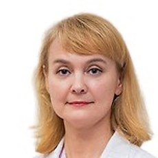 Рыбина Ирина Михайловна, офтальмолог