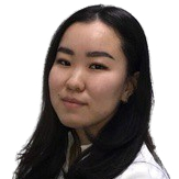 Цыбикова Арюна Борисовна, стоматолог-терапевт