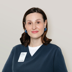 Вегера Екатерина Васильевна, анестезиолог