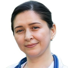 Хакимова Айгюль Магомедовна, кардиолог