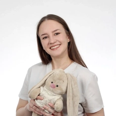 Парамонова Татьяна Игоревна, детский стоматолог