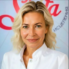 Белова Мария Анатольевна, подолог