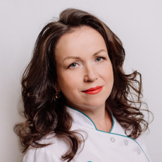 Ильина Анна Юрьевна, подолог