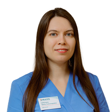 Серегина Арина Александровна, офтальмолог
