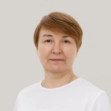 Соломенникова Лилия Фандасовна, врач УЗД