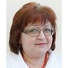 Ходыревская Галина Ильинична, терапевт