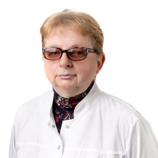 Савельева Елена Валентиновна, ревматолог