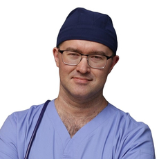 Васильев Игорь Владимирович, торакальный хирург