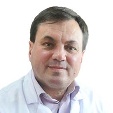 Колчанов Сергей Николаевич, хирург