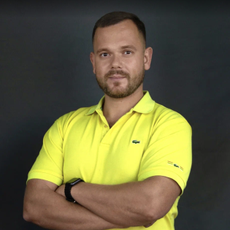 Волков Сергей Васильевич, инструктор ЛФК