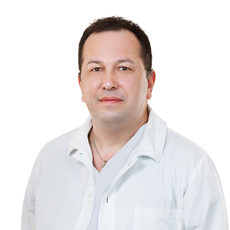 Смирнов Дмитрий Вячеславович, рентгенолог