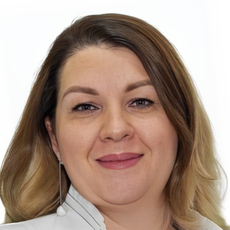 Шестаева (Козина) Ольга Михайловна, терапевт