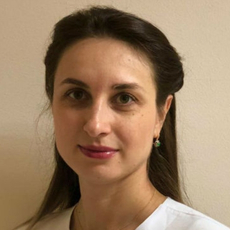 Голик Елена Васильевна, рентгенолог