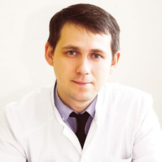 Игнатьев Евгений Алексеевич, детский хирург