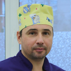 Королев Виталий Михайлович, стоматолог-хирург