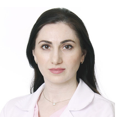 Гагиева Лалита Бекхановна, кардиолог