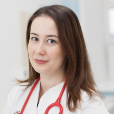 Ровицкая Владислава Александровна, педиатр
