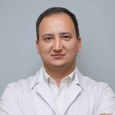 Сагитов Рустам Альфредович, ортопед