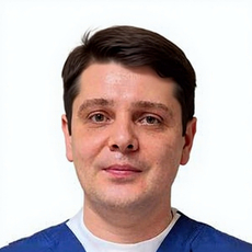 Глотов Вадим Юрьевич, стоматолог-хирург