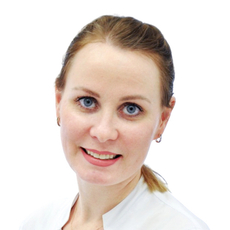 Королева (Зенькова) Ольга Владимировна, ЛОР