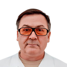 Станин Леонид Николаевич, ортопед