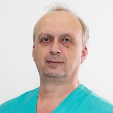 Барановский Константин Борисович, детский остеопат