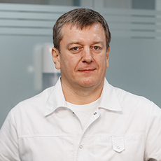 Гончаров Николай Ильич, стоматолог-ортопед