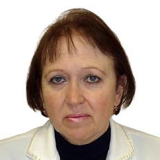 Соляник Людмила Анатольевна, радиолог