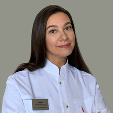 Сырчина Светлана Анатольевна, ЛОР