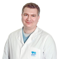 Назаркин Дмитрий Иванович, хирург