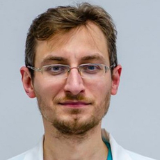 Никитин Георгий Дмитриевич, остеопат