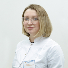 Сеньшина Полина Алексеевна, терапевт