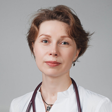 Баркова Татьяна Витальевна, терапевт