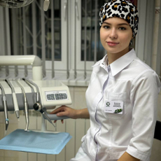 Косьянчук Екатерина Дмитриевна, стоматолог-терапевт