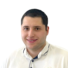 Бадуян Артем Альбертович, стоматолог-ортопед