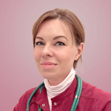 Ком Яна Юрьевна, педиатр
