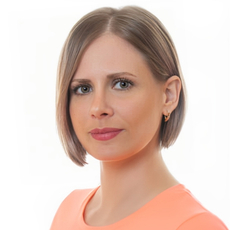 Ханова Ксения Владимировна, детский инструктор ЛФК