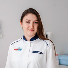 Новикова Мария Сергеевна, гастроэнтеролог
