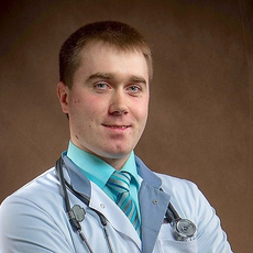 Журавлев Максим Олегович, хирург