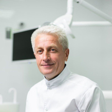 Соловьёв Николай Алексеевич, стоматолог-хирург