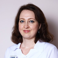 Шушанова Лилия Владимировна, пульмонолог