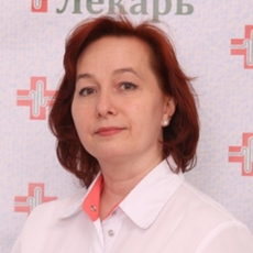 Лысова Елена Николаевна, врач УЗД