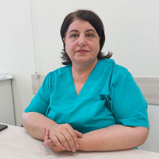 Медетова Зумрият Келбалиевна, массажист