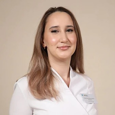 Шорина (Мещерякова) Анастасия Викторовна, гастроэнтеролог